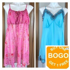 Plus size lingerie 3 pieces: Cacique, Lane Bryant, Torrid